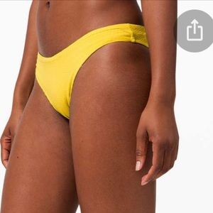 Lululemon Bikini Bottoms